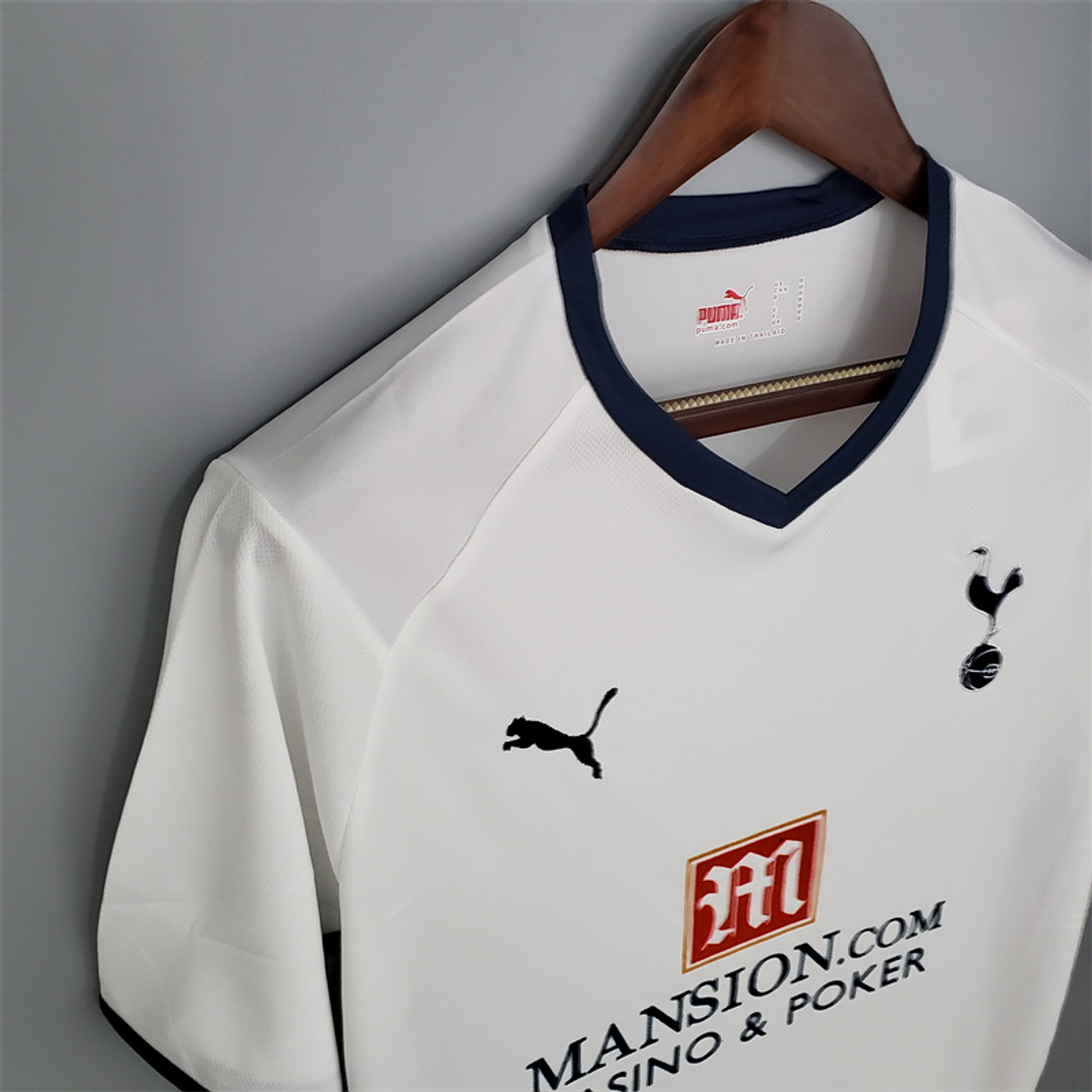 Tottenham Home 08/09 3