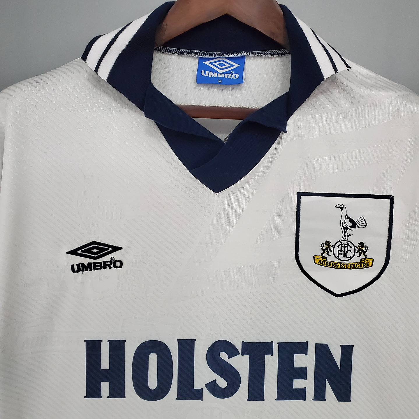 Tottenham Home 94/95 4