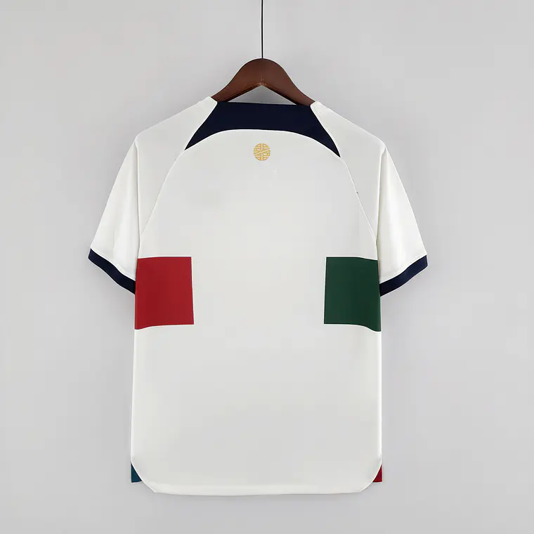 Portugal Away Mundial 2022 3