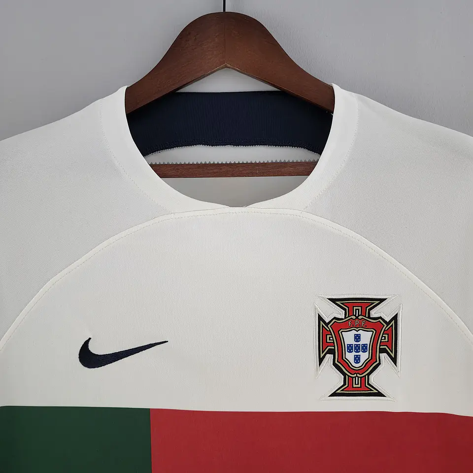 Portugal Away Mundial 2022 6