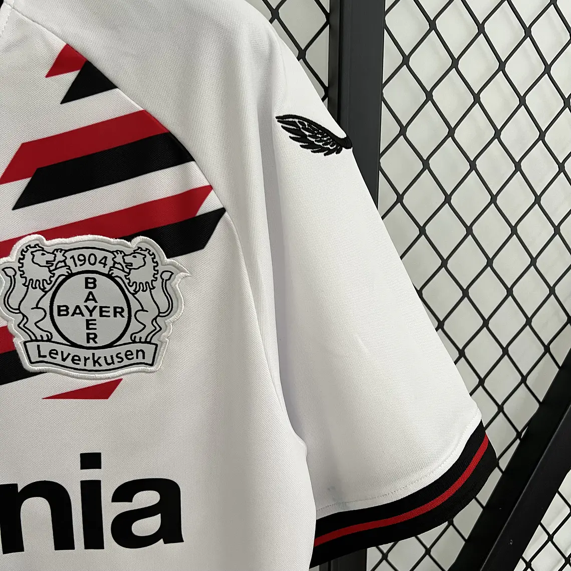 Bayer Leverkusen Away 23/24 4