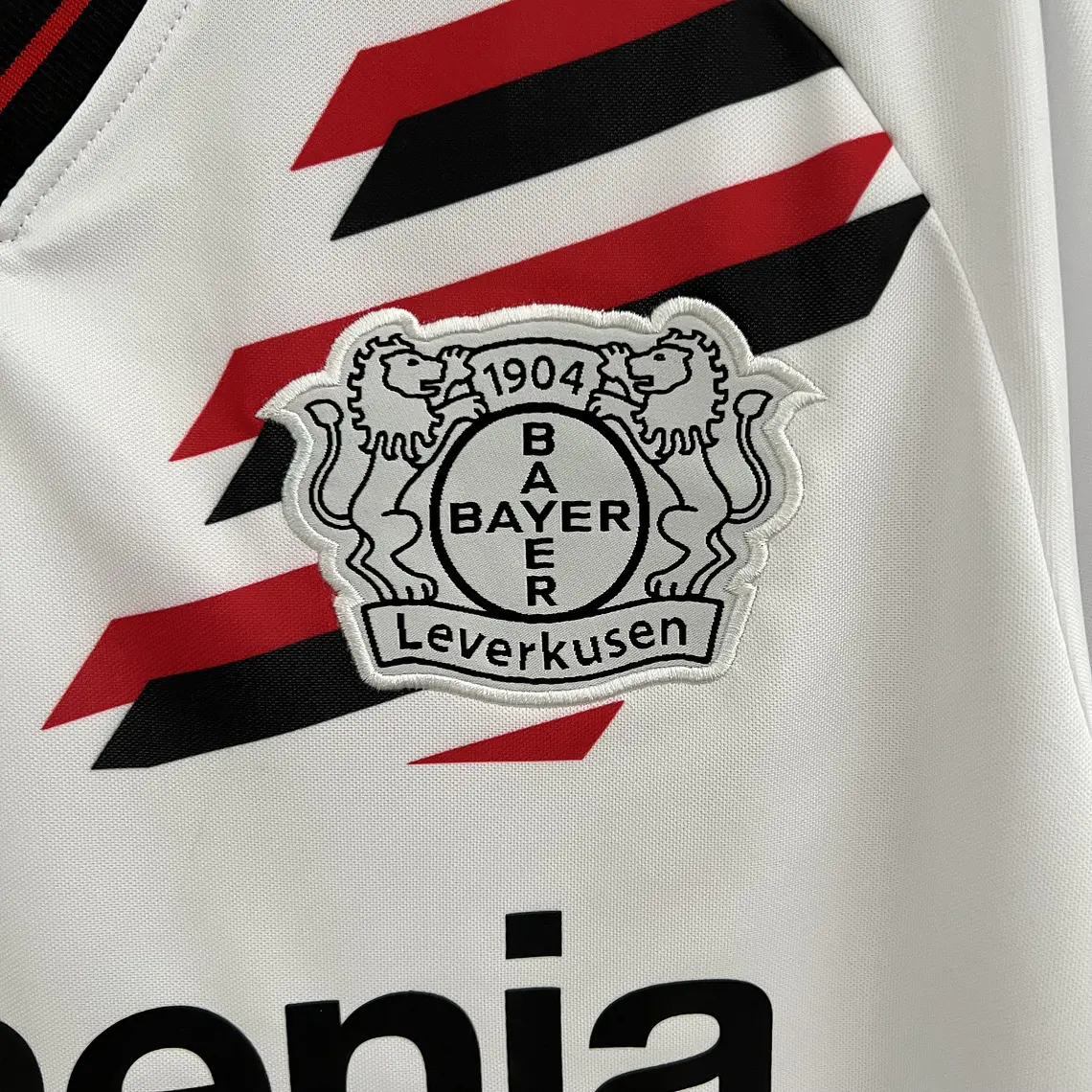 Bayer Leverkusen Away 23/24 5