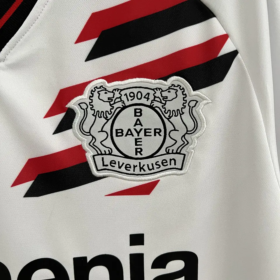 Bayer Leverkusen Away 23/24 5