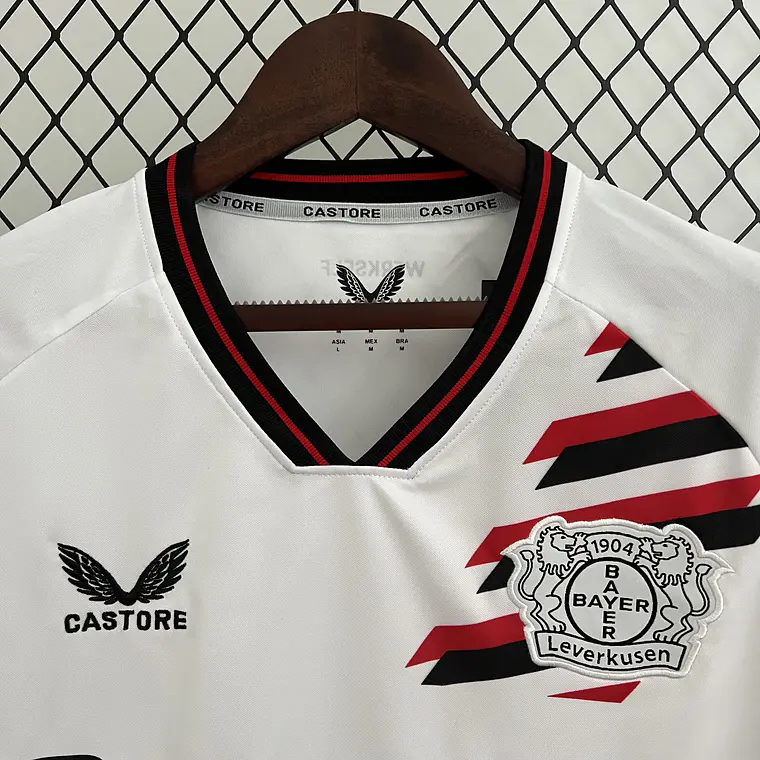 Bayer Leverkusen Away 23/24 7