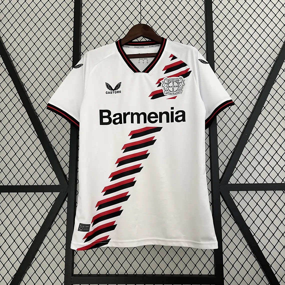 Bayer Leverkusen Away 23/24 2