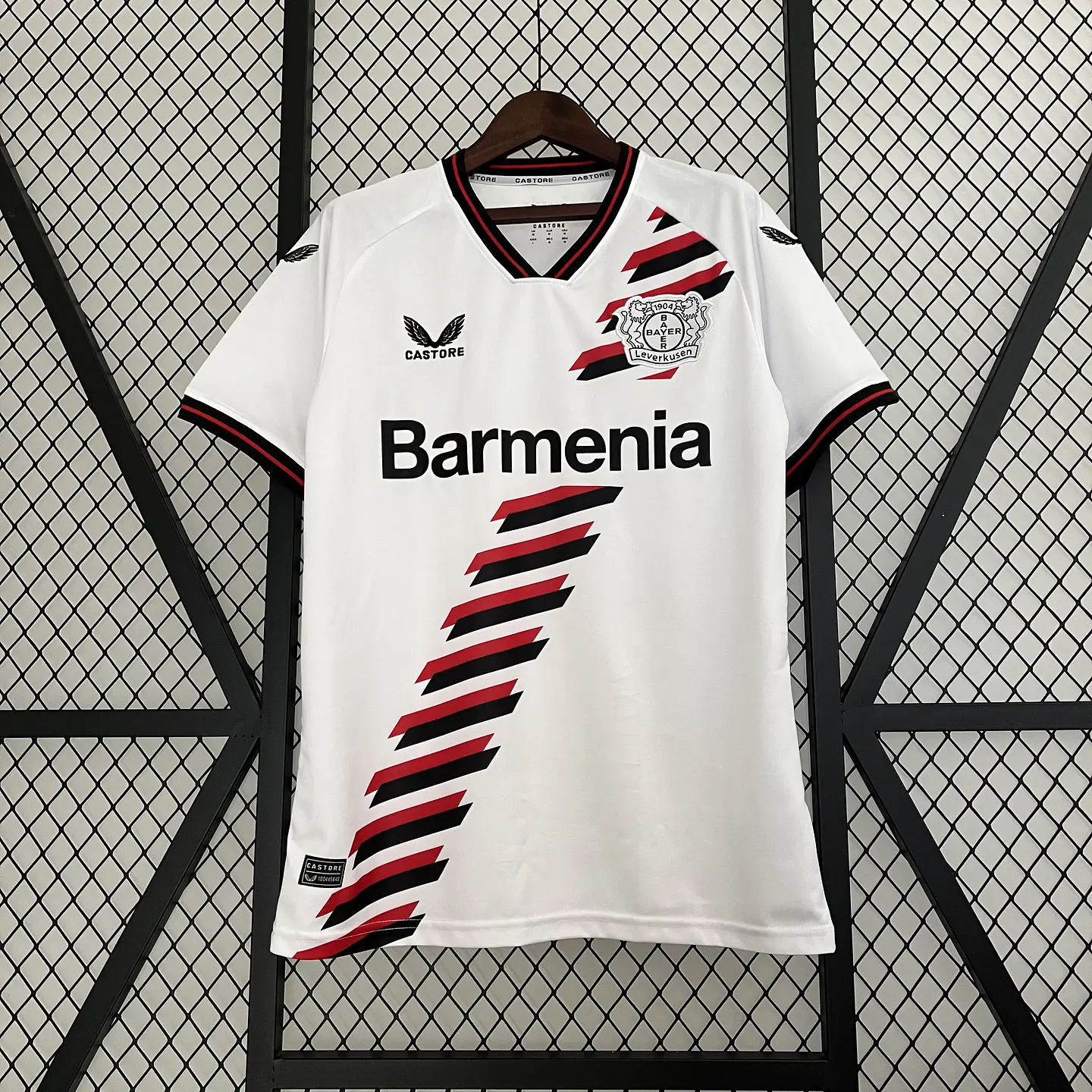 Bayer Leverkusen Away 23/24 2