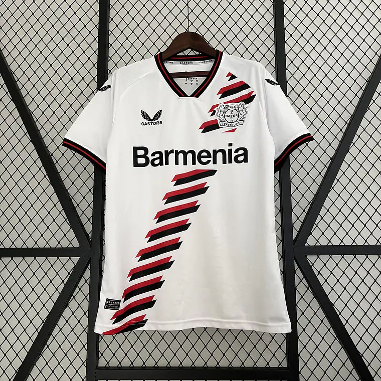 Bayer Leverkusen Away 23/24 2