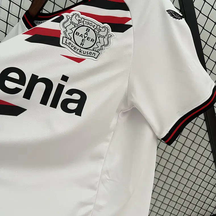 Bayer Leverkusen Away 23/24 8