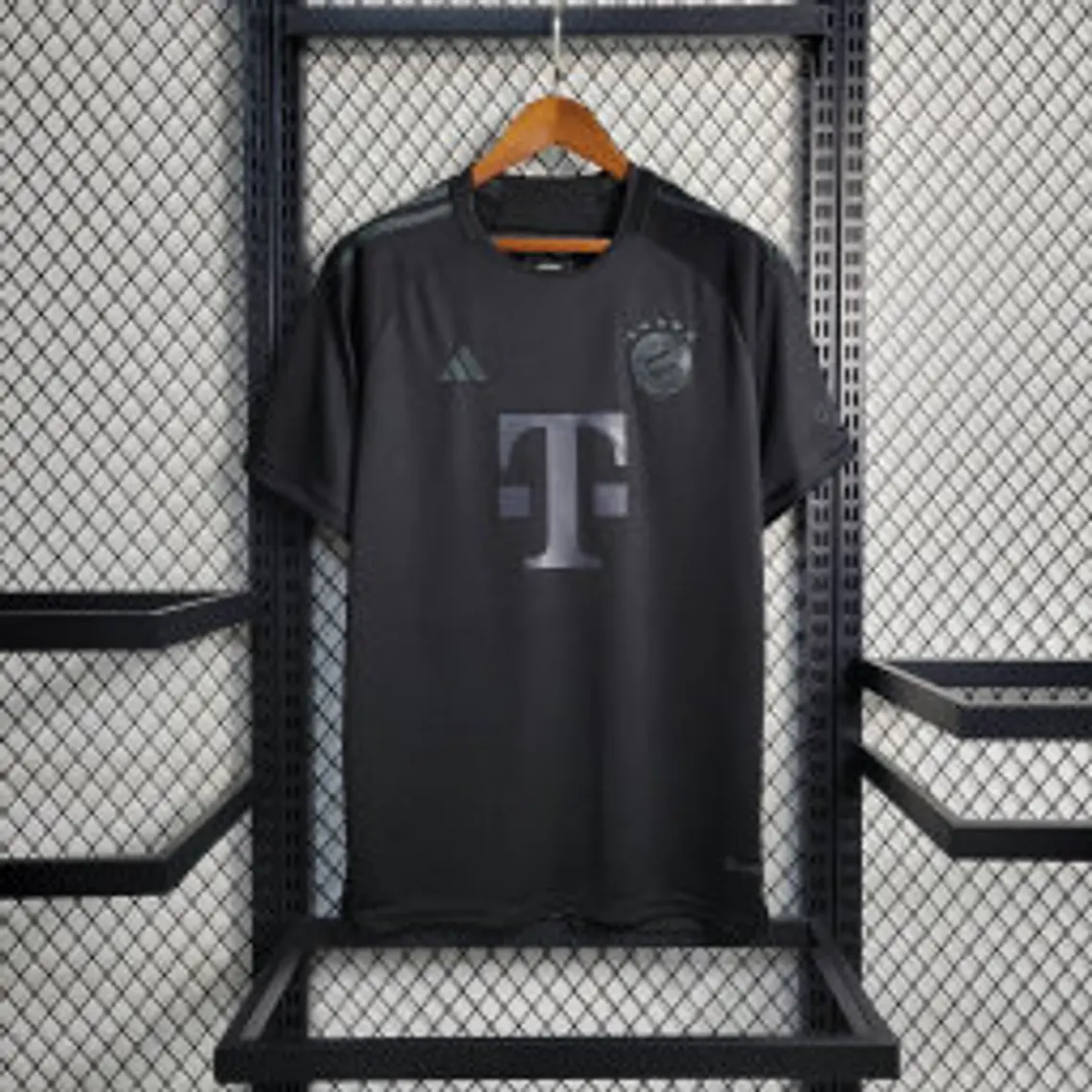 Bayern Black 2