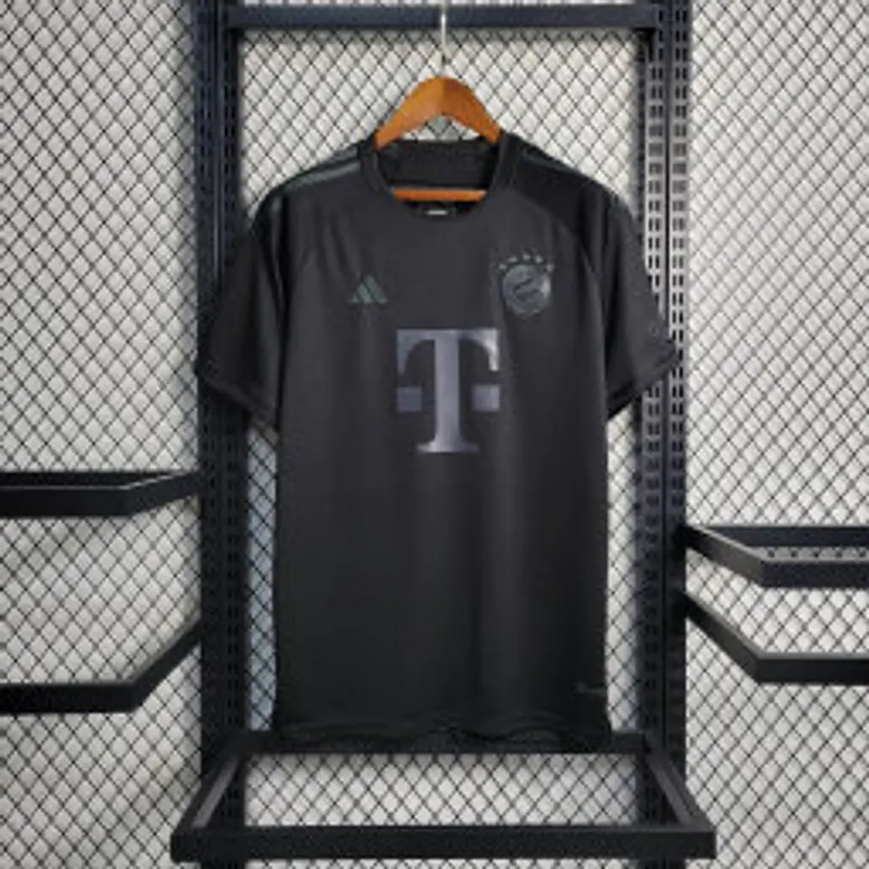Bayern Black 2