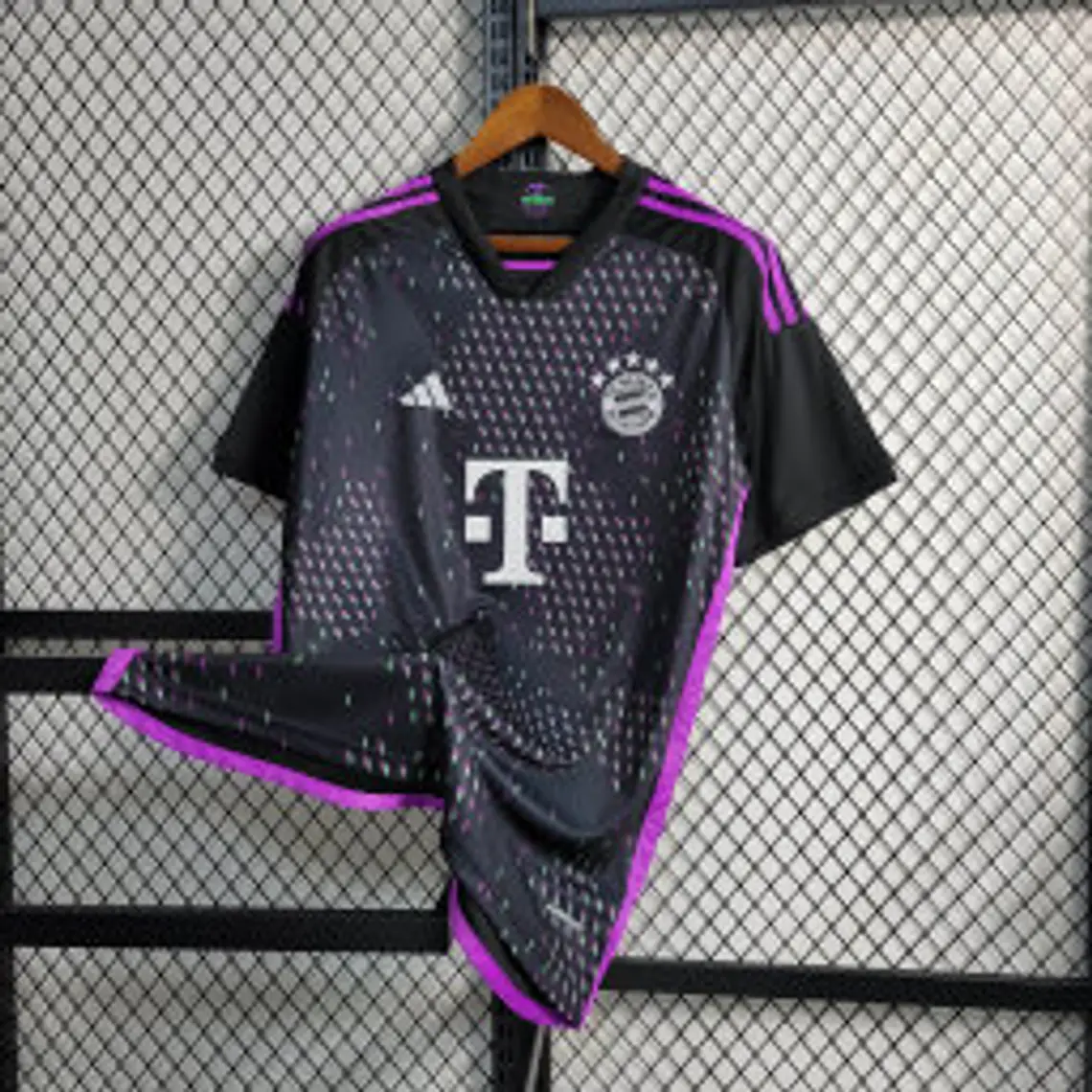 Bayern Away 23/24 4
