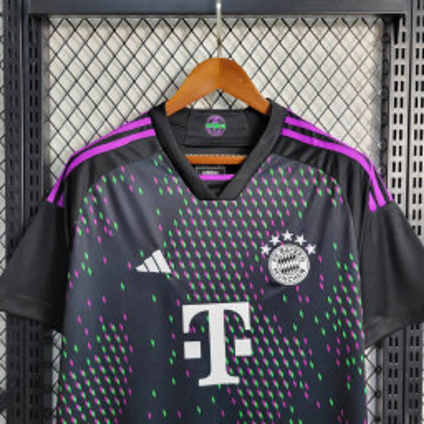 Bayern Away 23/24 5