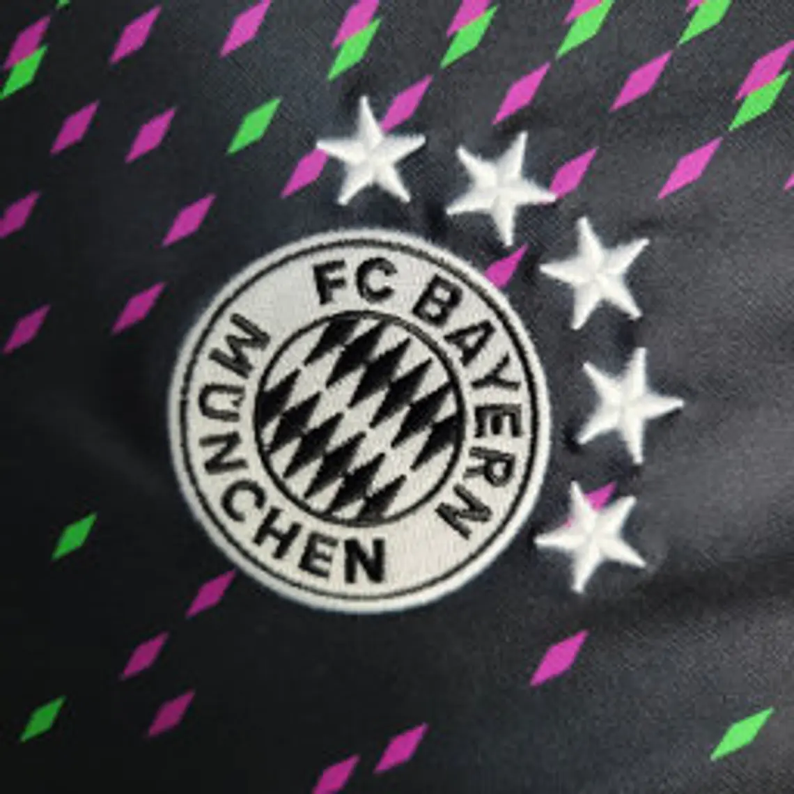 Bayern Away 23/24 7