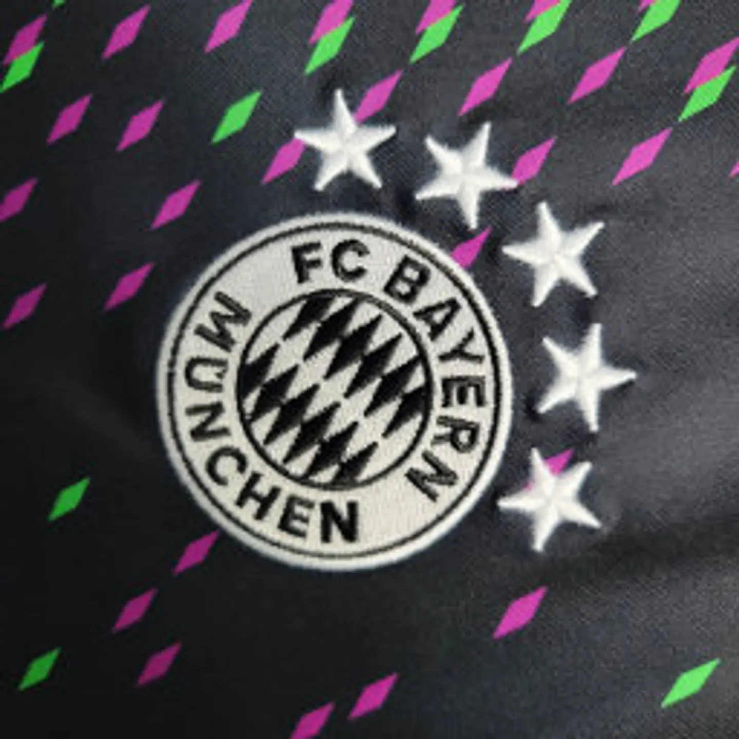 Bayern Away 23/24 7