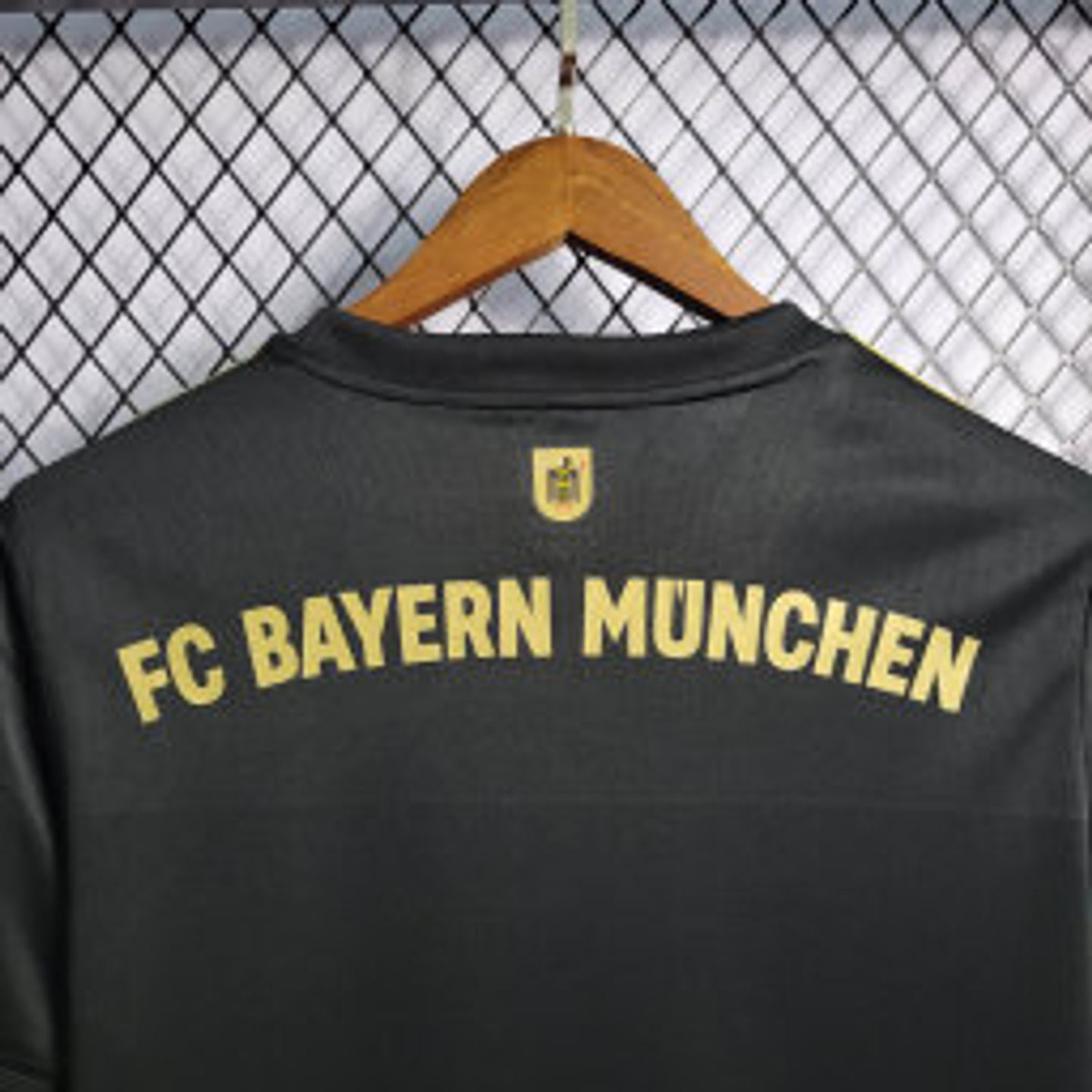 Bayern Away 21/22 8