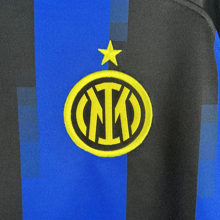 Inter Milão Home 23/24 5