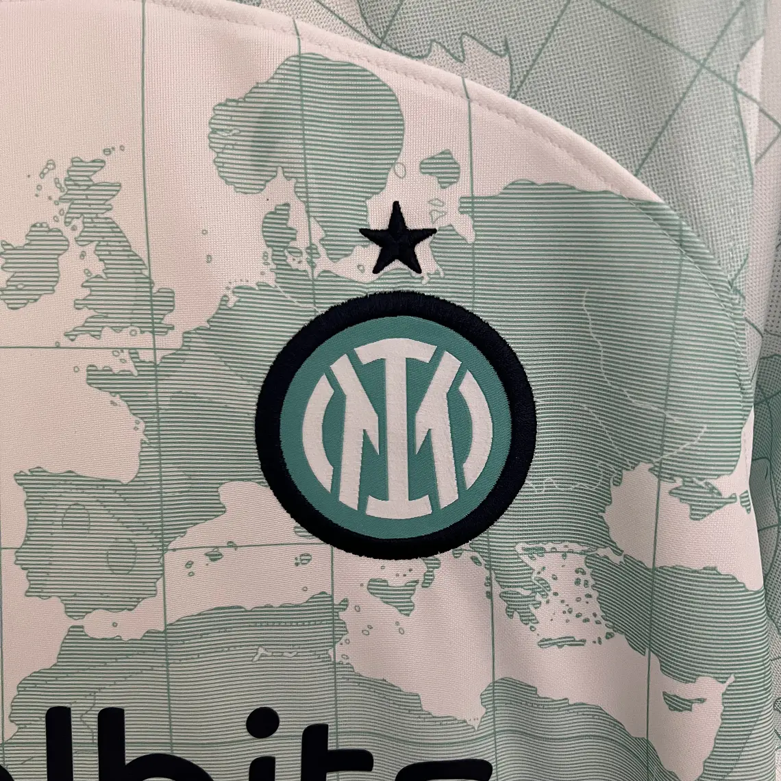 Inter Milão Away 22/23 6