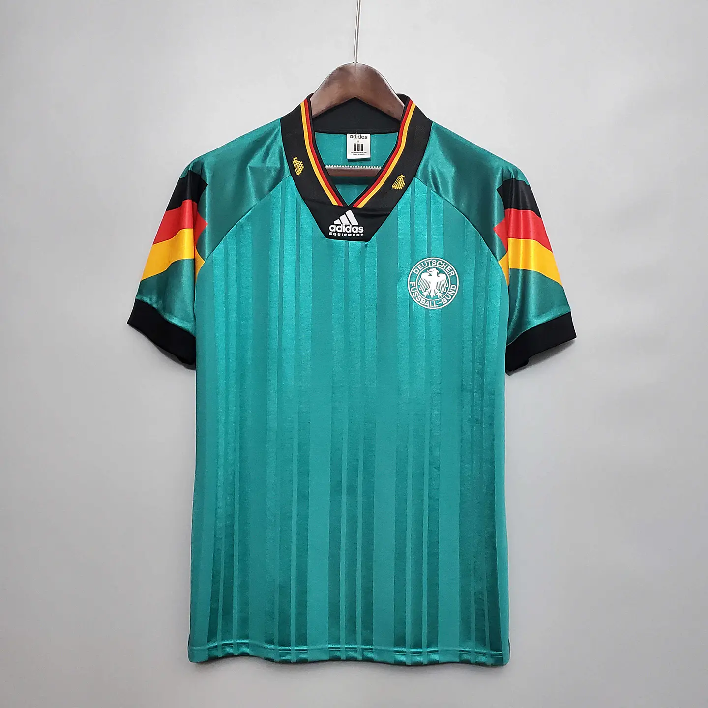 Alemanha Away 1992 2