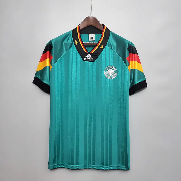 Alemanha Away 1992 2