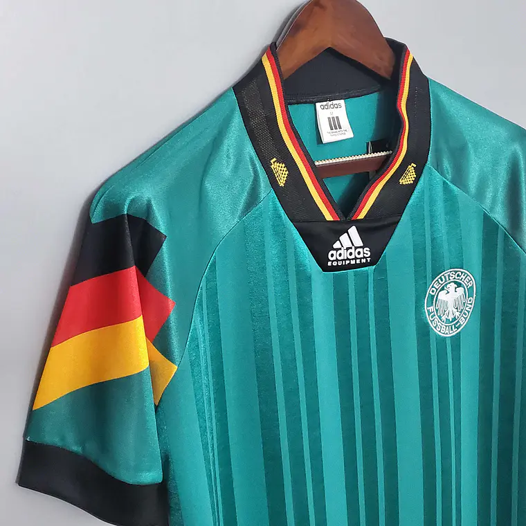 Alemanha Away 1992 3