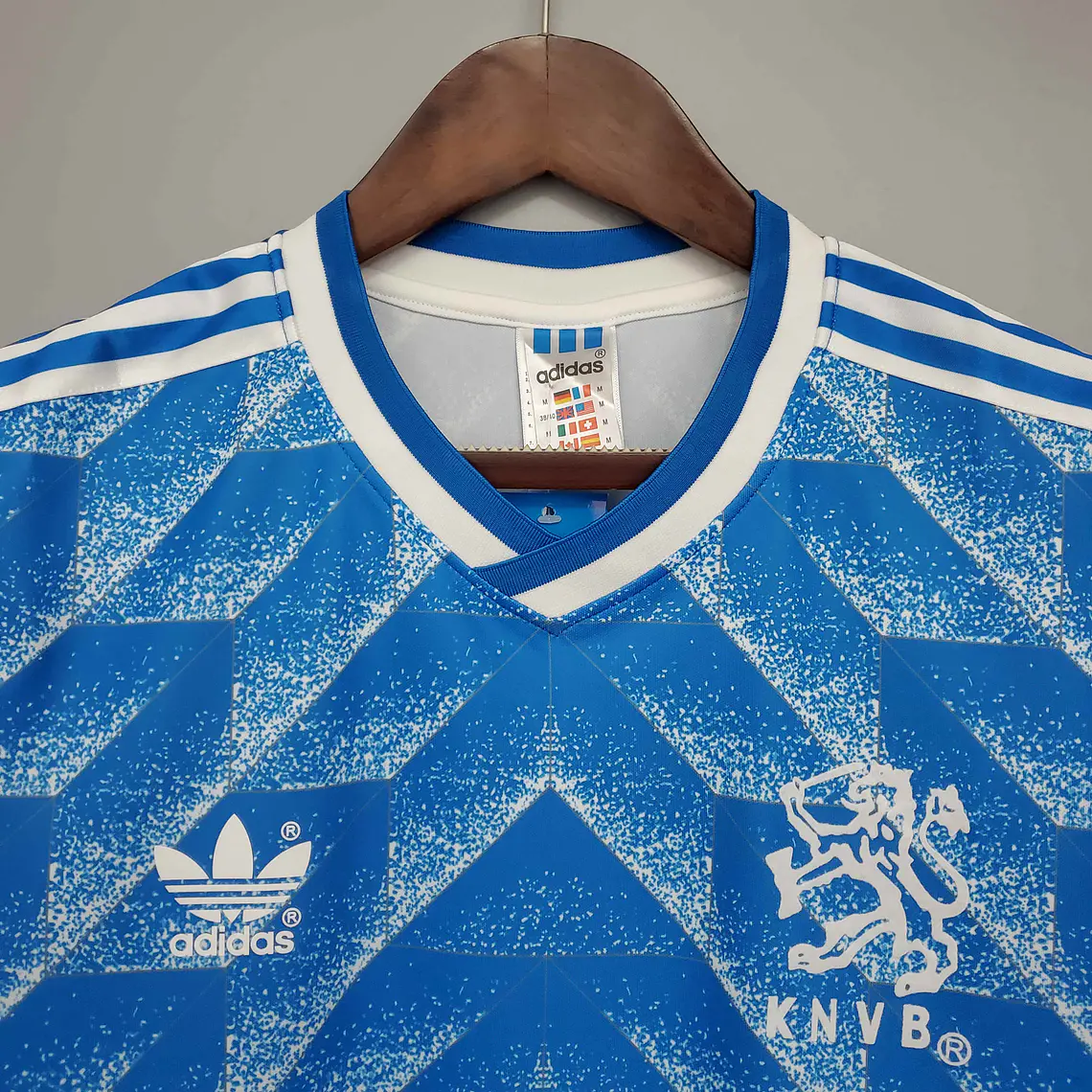 Holanda Away 1988 4