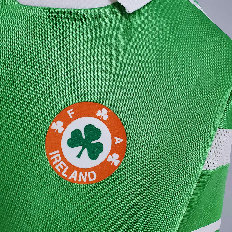 Irlanda Home 1988 6