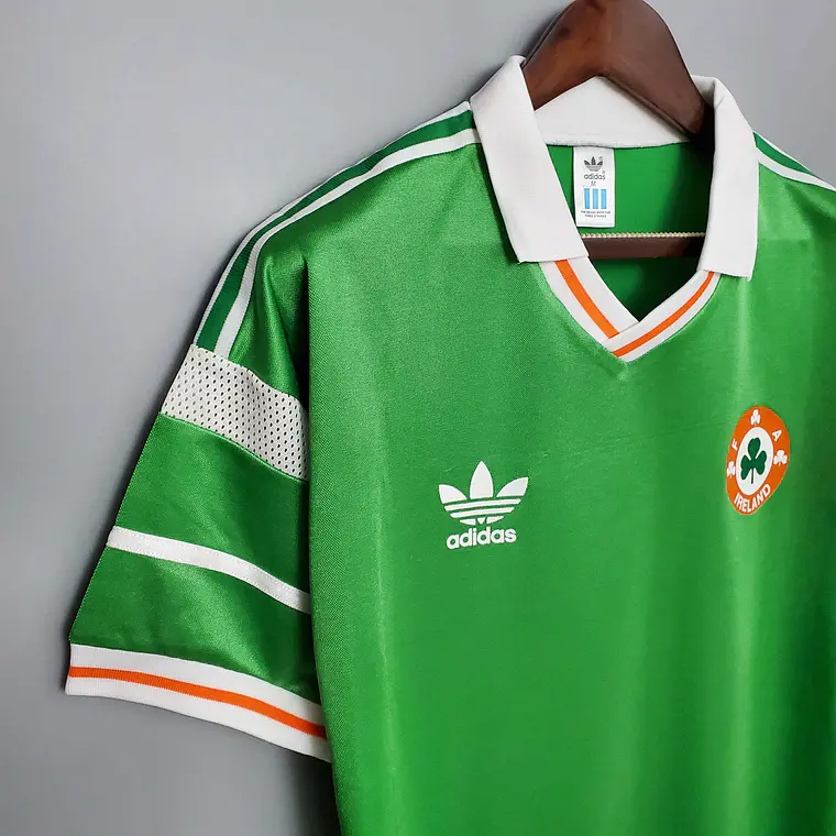 Irlanda Home 1988 2