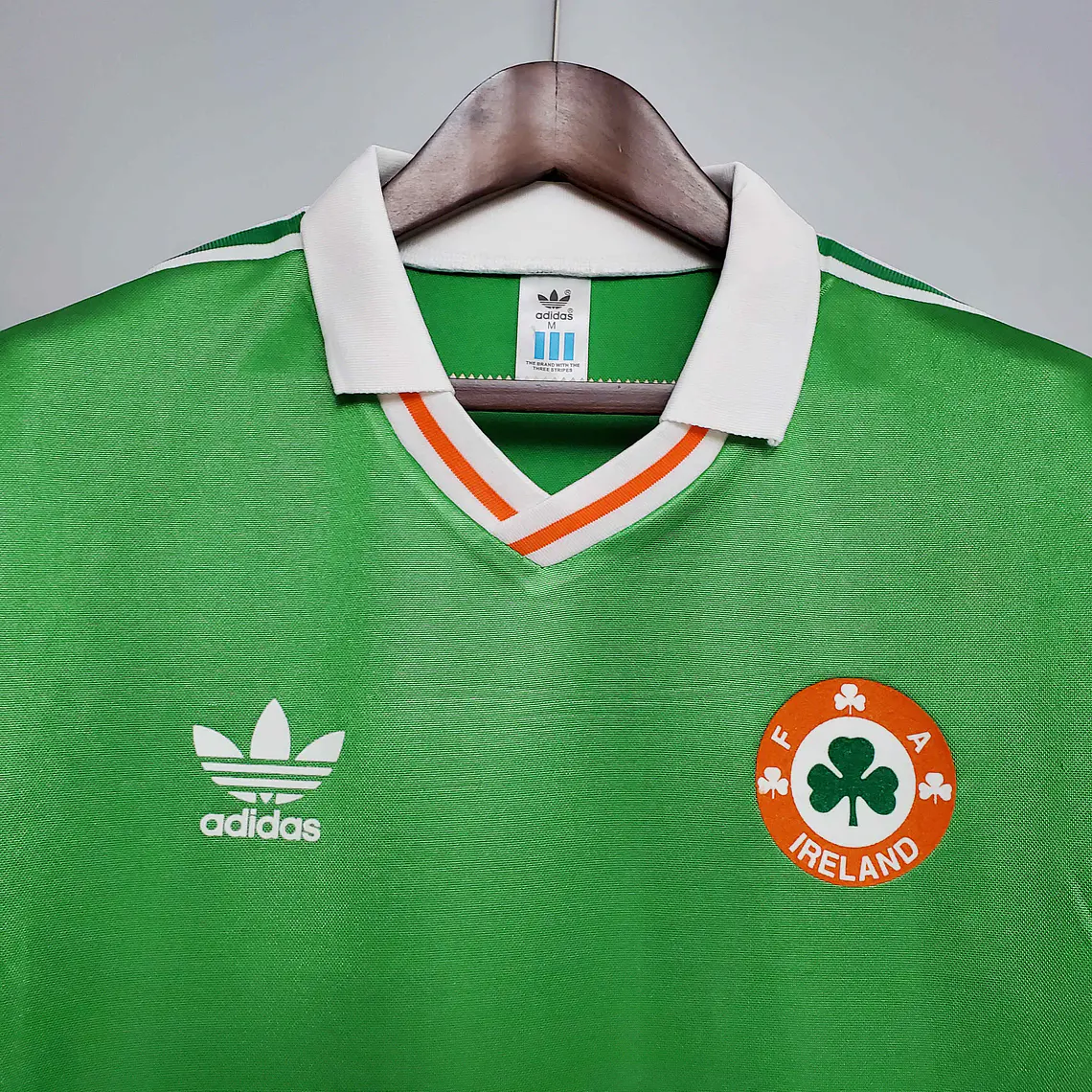 Irlanda Home 1988 3