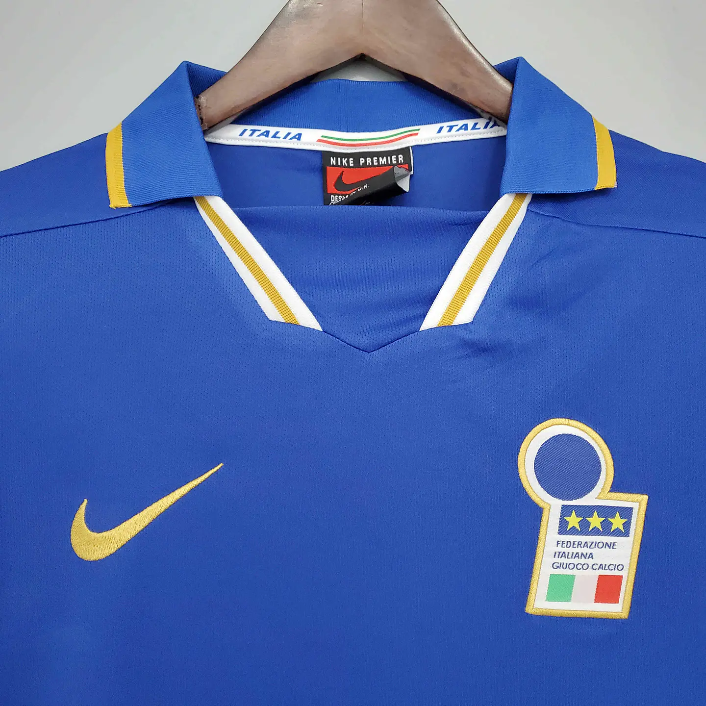 Itália Home 1996 4