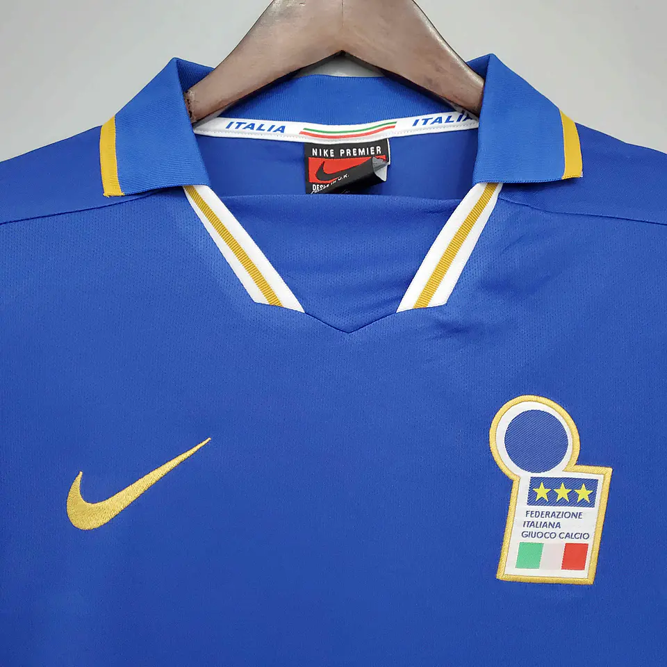 Itália Home 1996 4