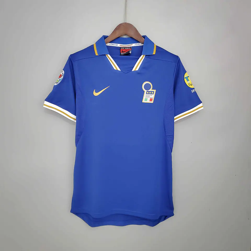 Itália Home 1996 2