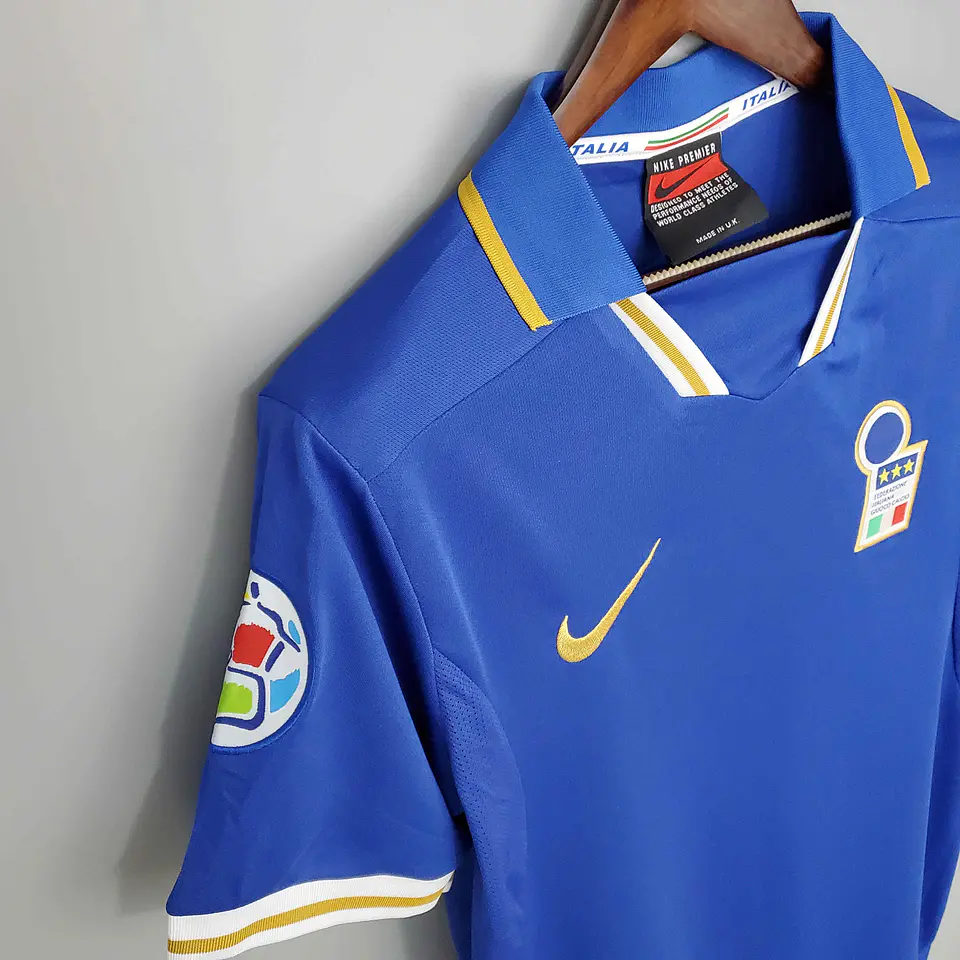Itália Home 1996 3
