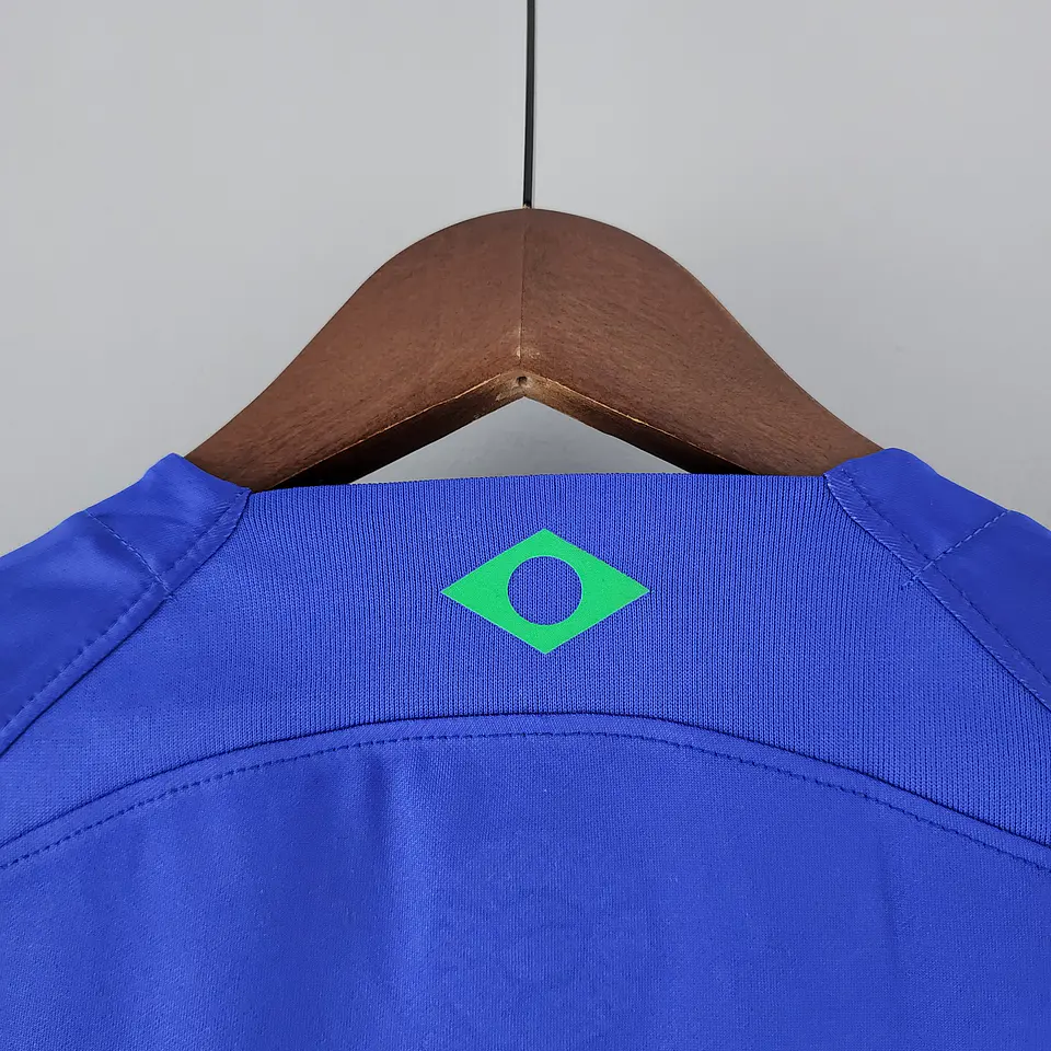 Brasil Away Mundial 2022 10