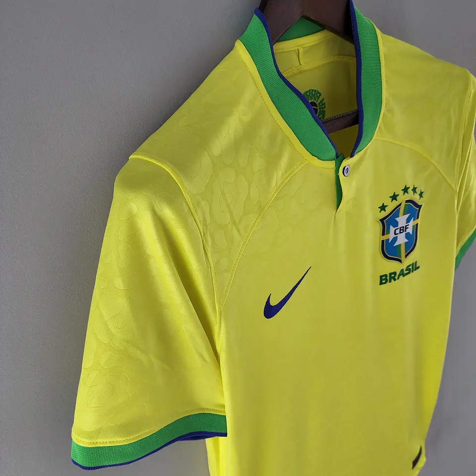 Brasil Home Mundial 2022 4