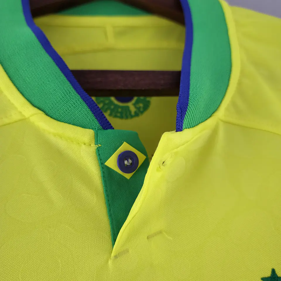 Brasil Home Mundial 2022 8