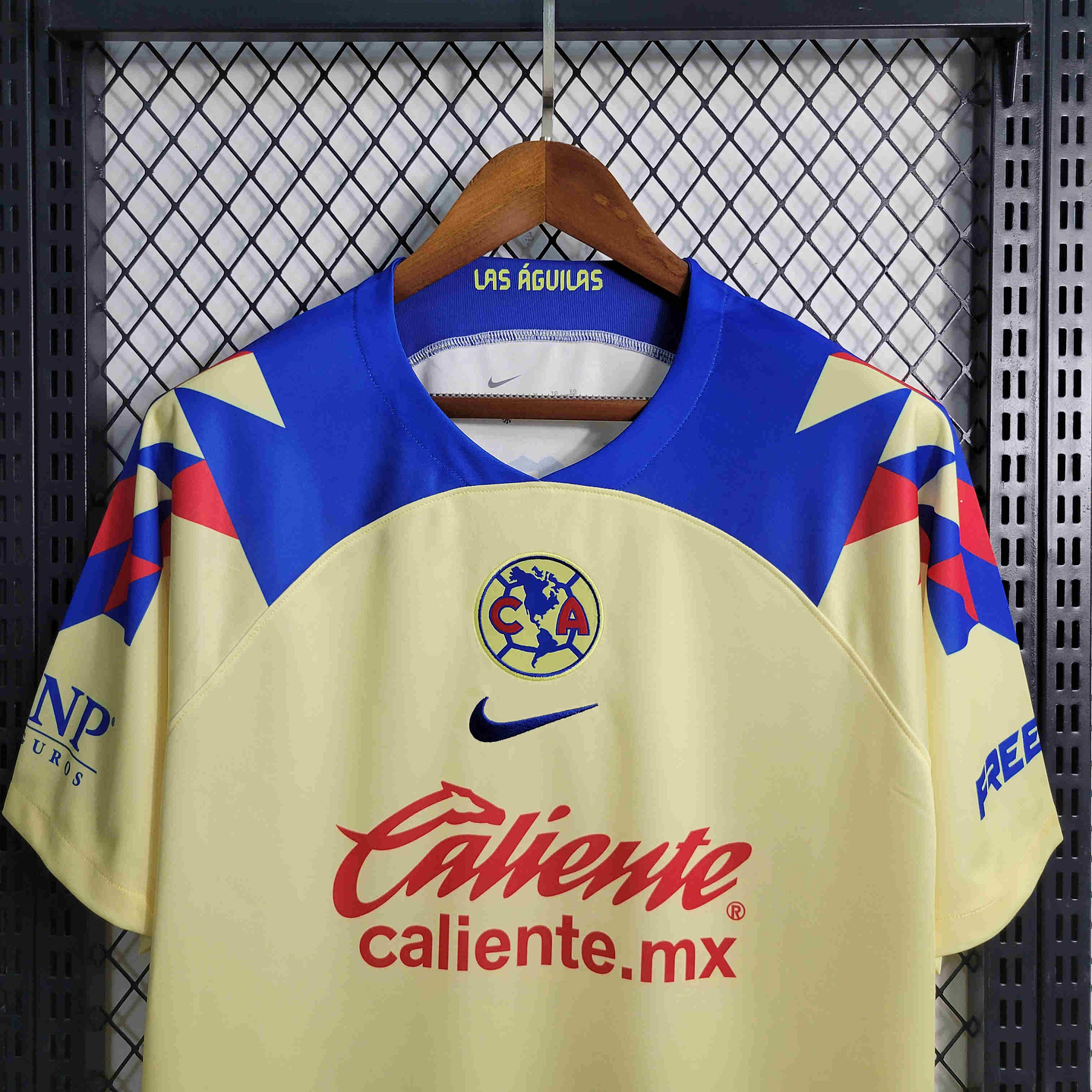 América Home 23/24 4