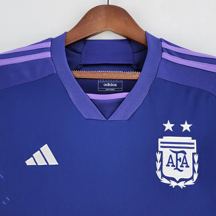 Argentina Away Mundial 2022 4