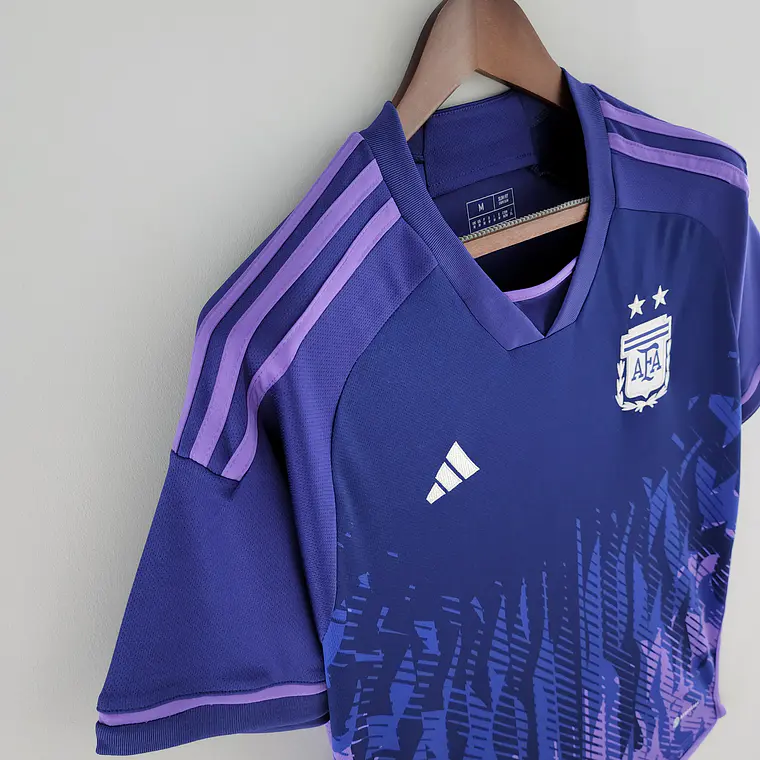 Argentina Away Mundial 2022 5