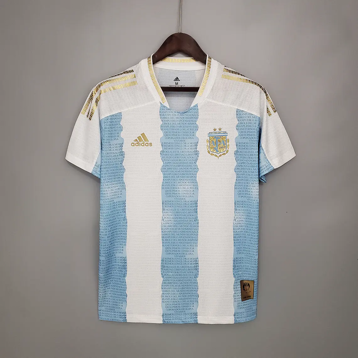 Argentina Comemorativa Maradona 2