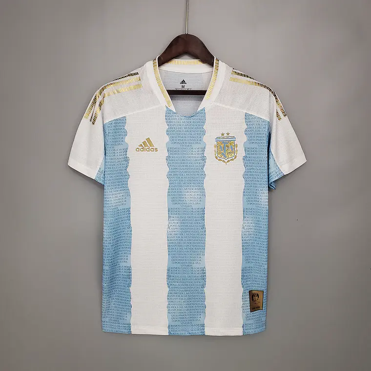 Argentina Comemorativa Maradona 2