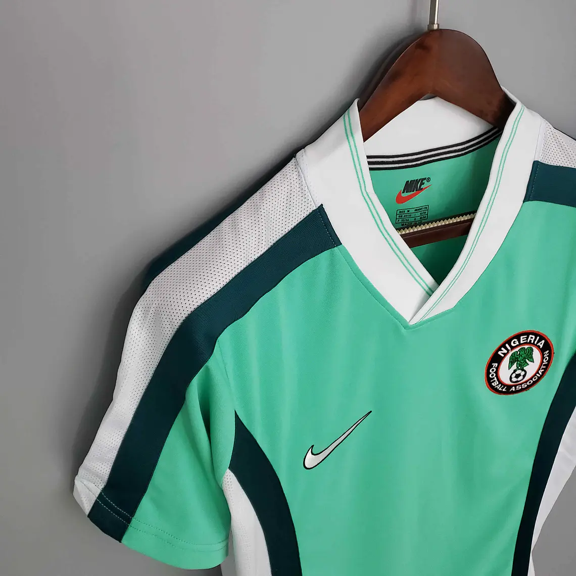 Nigéria Home 1998 3