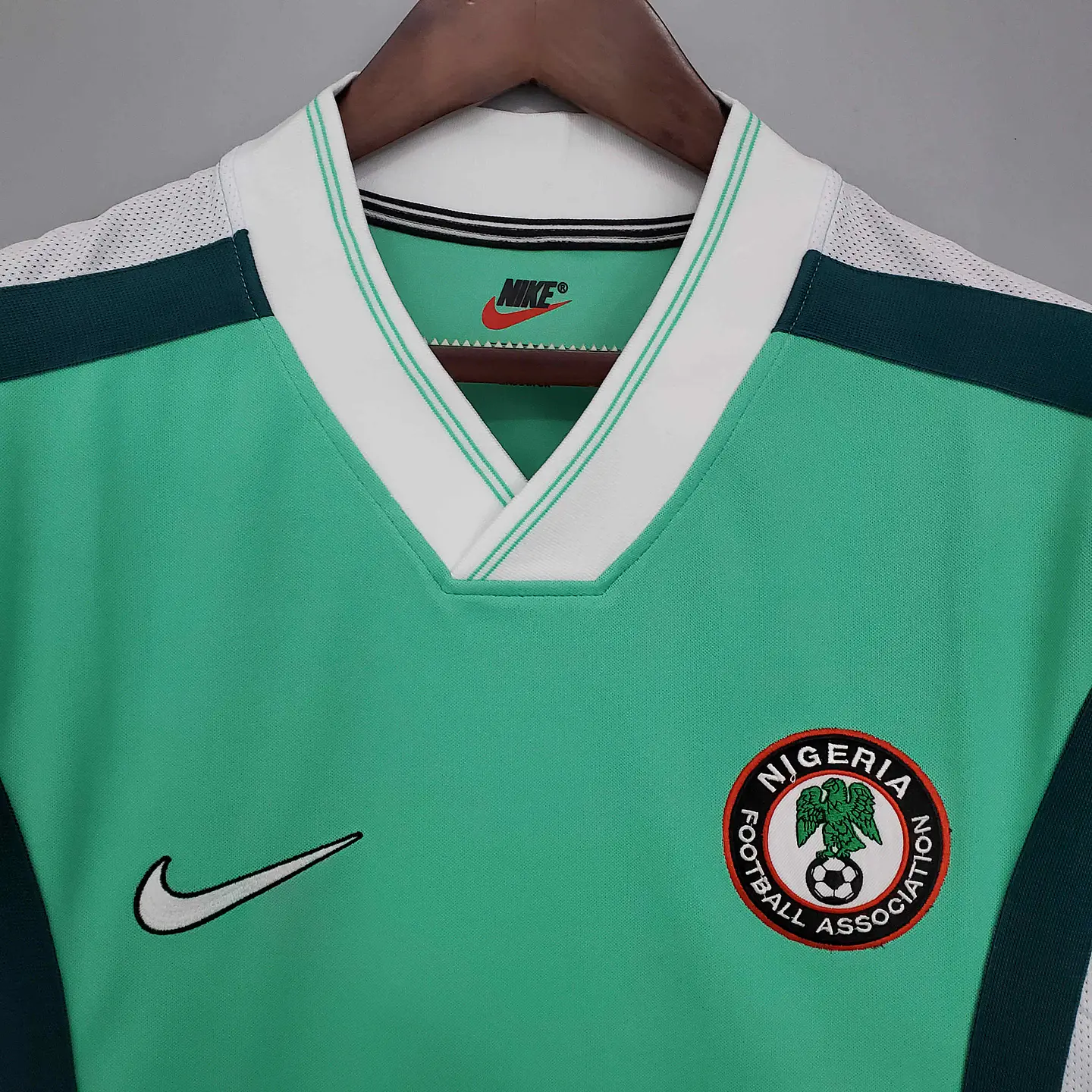 Nigéria Home 1998 2