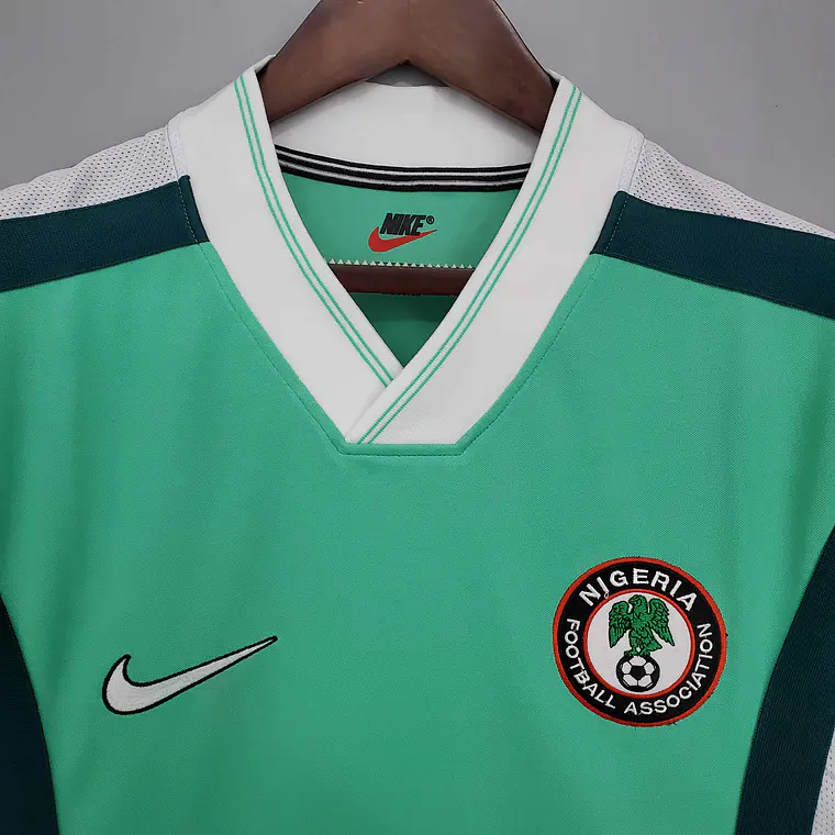 Nigéria Home 1998 2