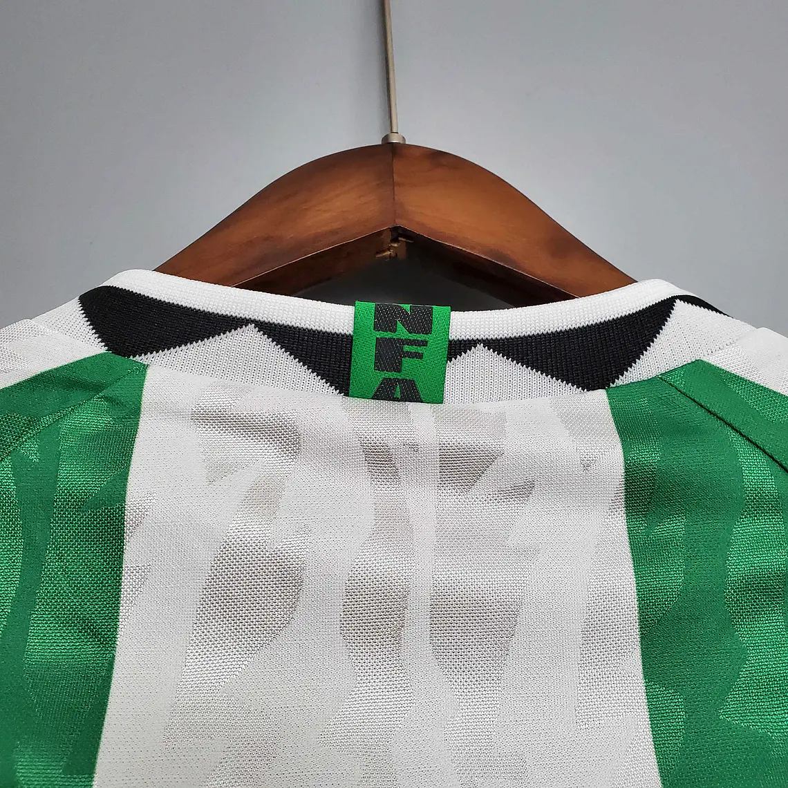 Nigéria Home 1996 7