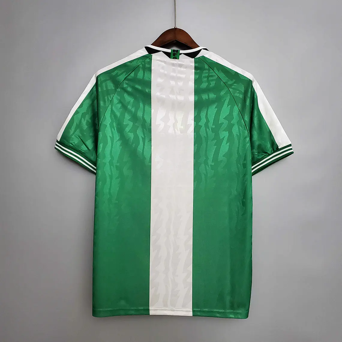 Nigéria Home 1996 5