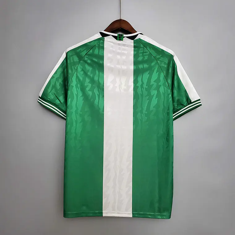 Nigéria Home 1996 5
