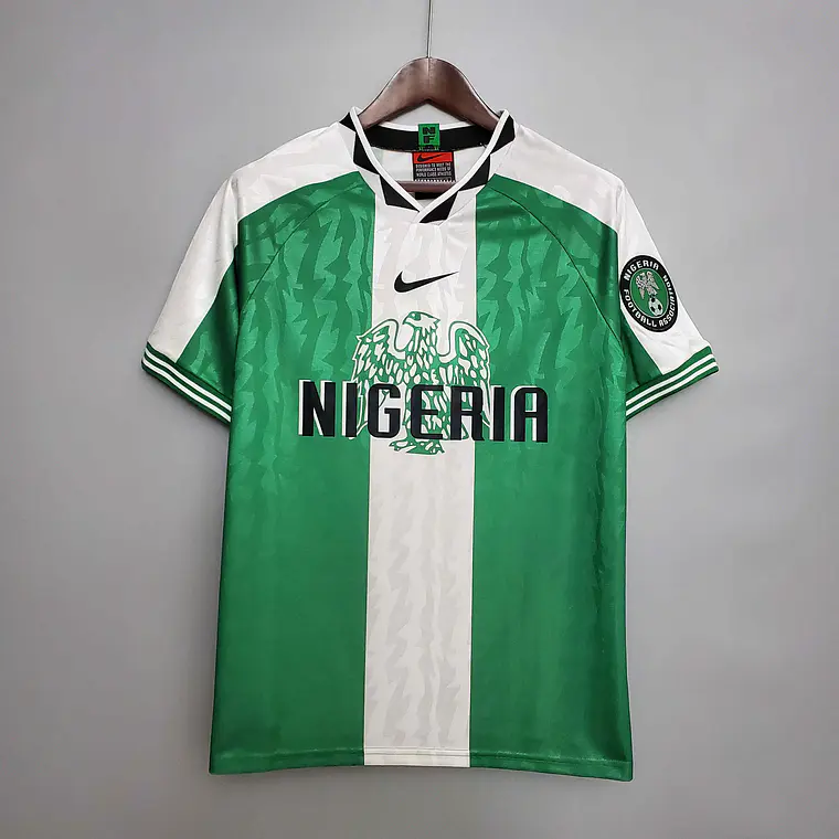 Nigéria Home 1996 2