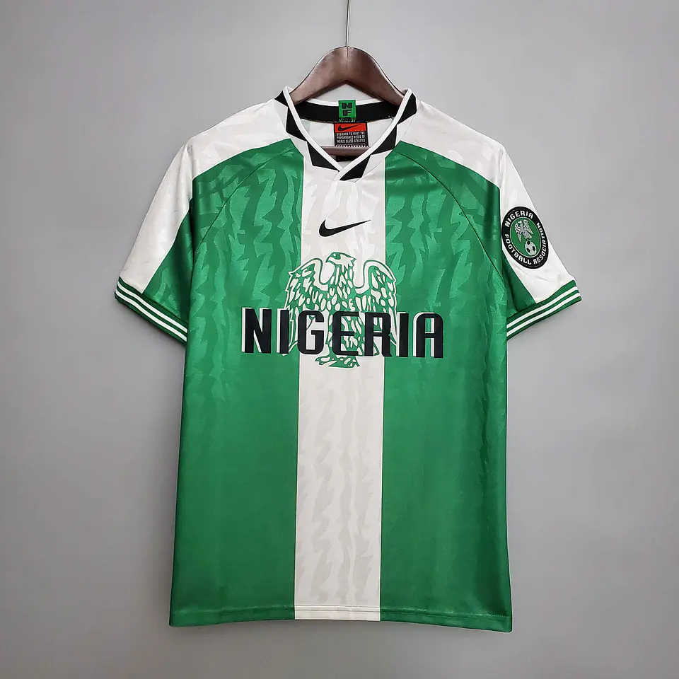 Nigéria Home 1996 2