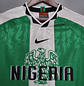 Nigéria Home 1996 - Miniatura 3