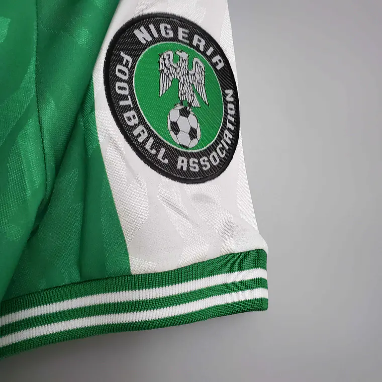 Nigéria Home 1996 6